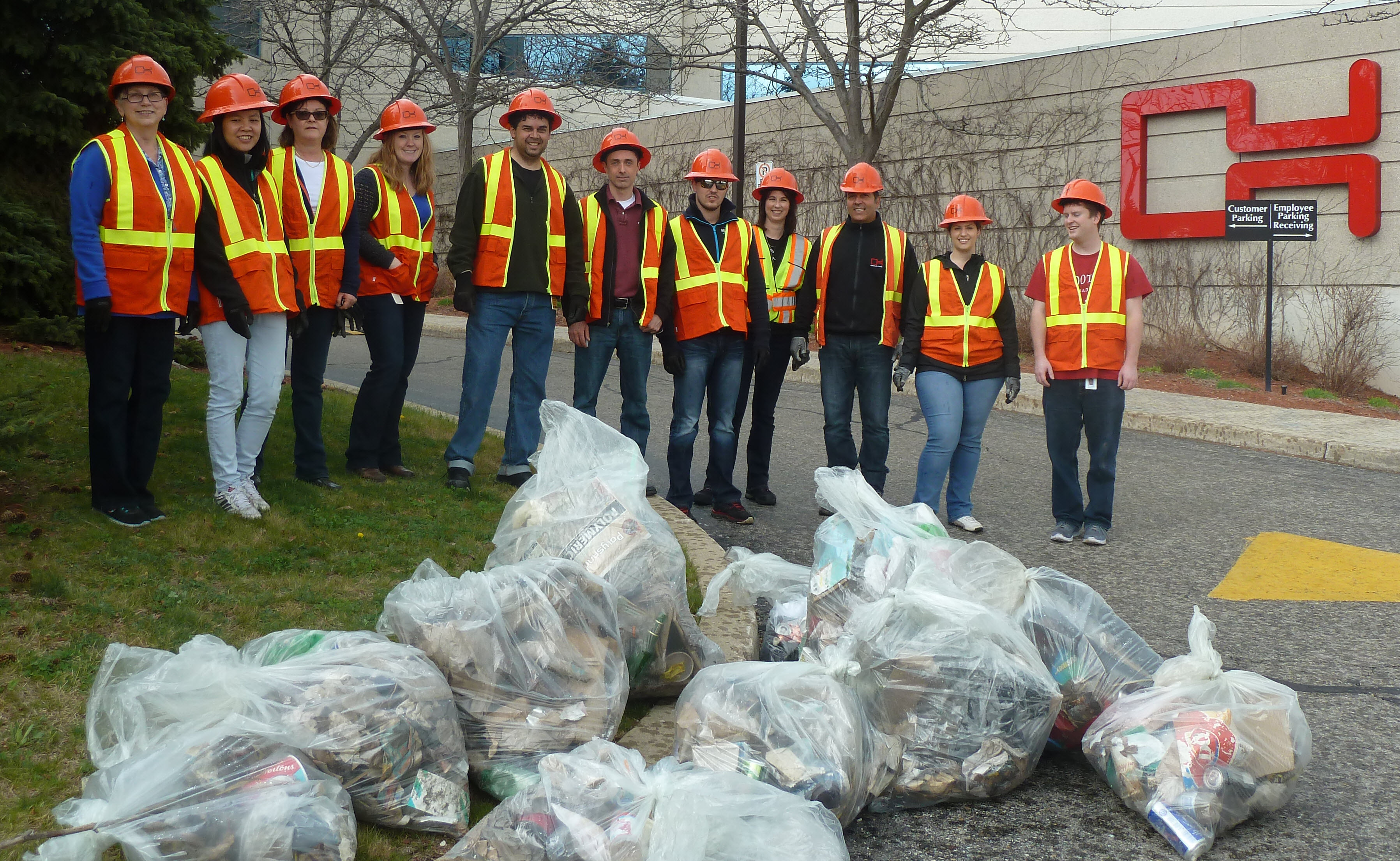 Oakville S Clean Sweep 2016 Oakville Hydro