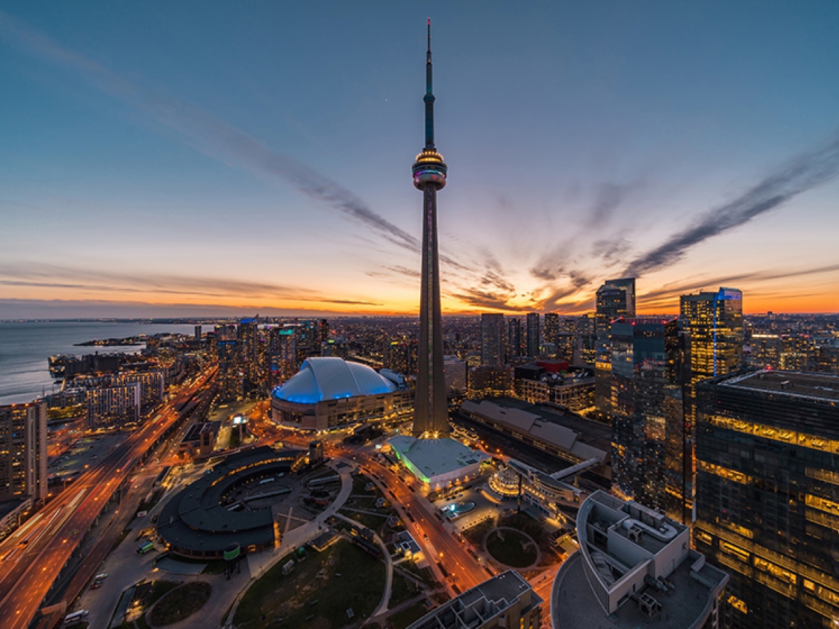 Toronto