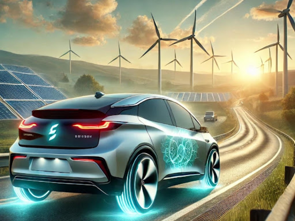 Electric Future